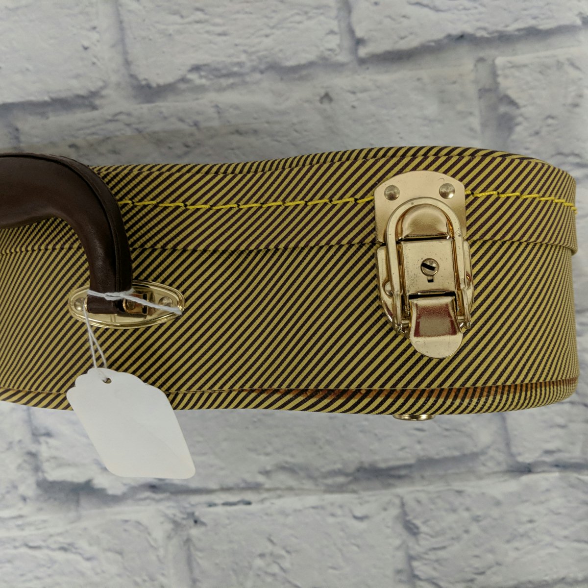 Hilo Tweed Hardshell Case for Soprano Ukulele