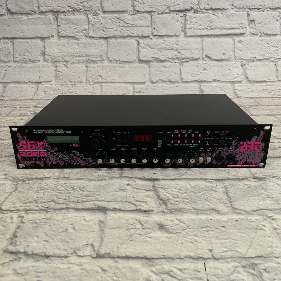 ART SGX 2000 Express Effects Processor
