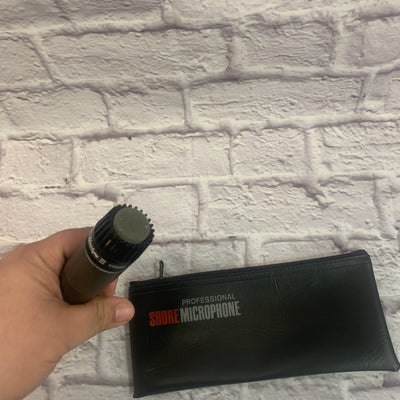Vintage Shure Unidyne III SM57 Dynamic Mic w/ Bag