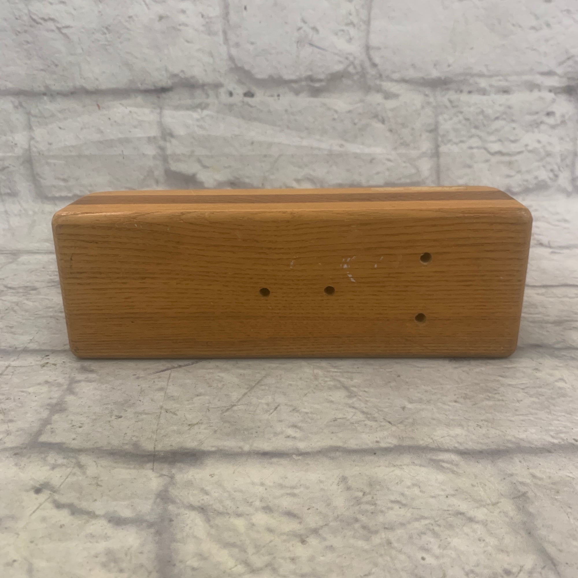 Unknown Wood Block Aux Percussion