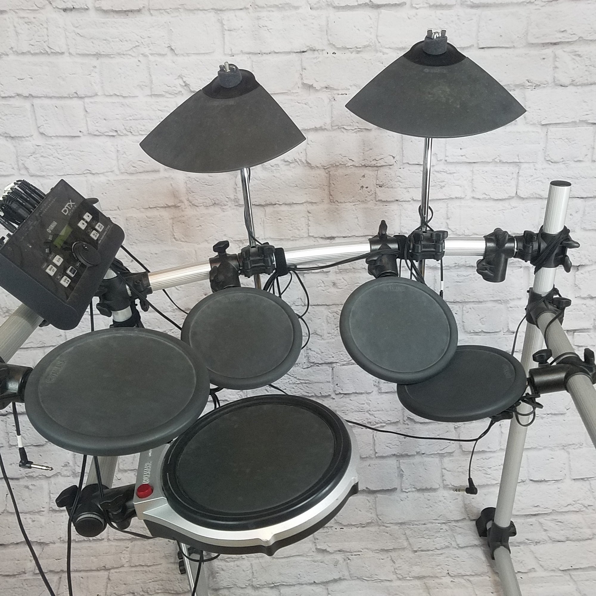Yamaha DTX500 Electronic Drum Kit