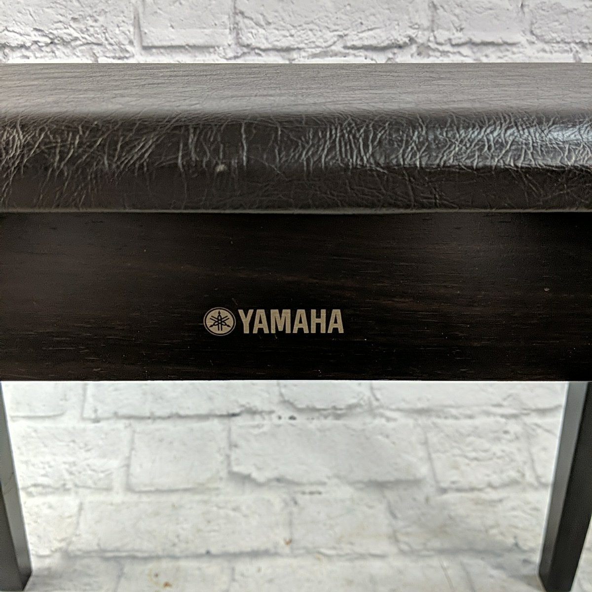 Yamaha Padded Wooden Piano Bench