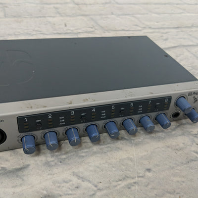 PreSonus FireStudio Project 10x10 24-bit, 96 kHz FireWire Recording Interface
