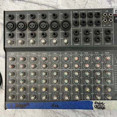 Peavey Unity Series 500 Mixer