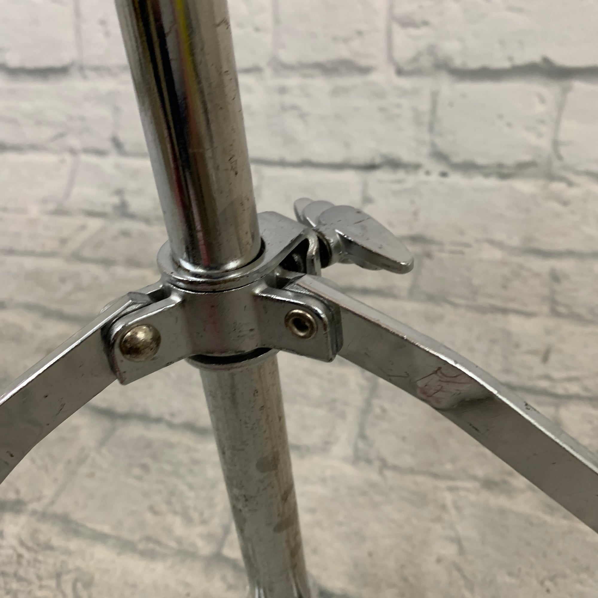 Yamaha Single Braced Straight Cymbal Stand