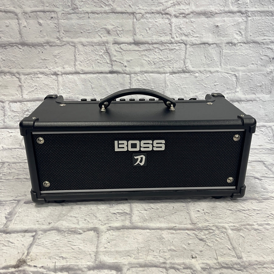 Boss Katana KTN-HEAD Guitar Head
