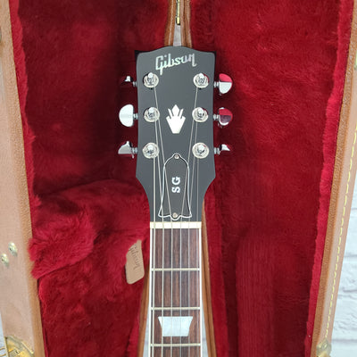 Gibson SG Standard Ebony Electric Guitar w/ OHSC