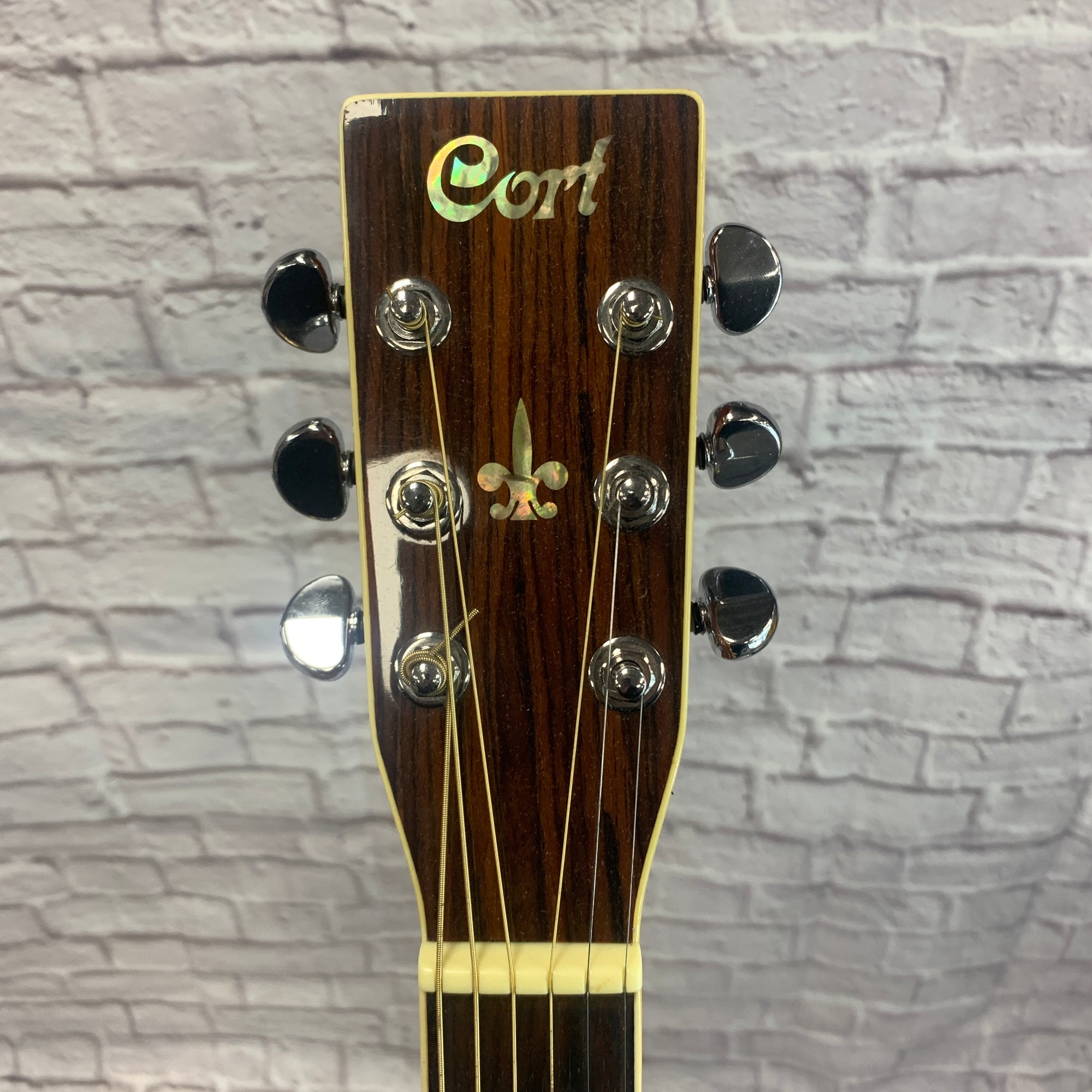 Cort NR720F Natural Acoustic Guitar