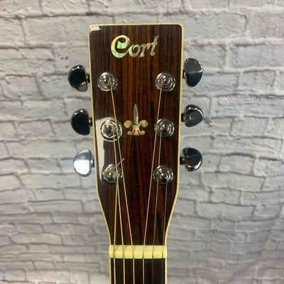Cort NR720F Natural Acoustic Guitar
