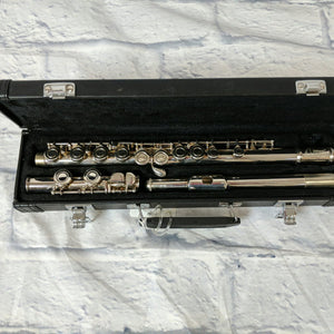 Selmer Aristocrat Student Flute w/case AP09617035