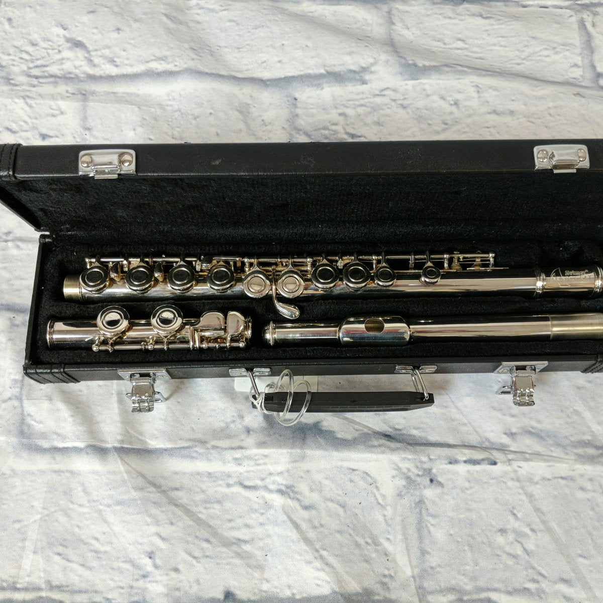 Selmer Aristocrat Student Flute w/case AP09617035