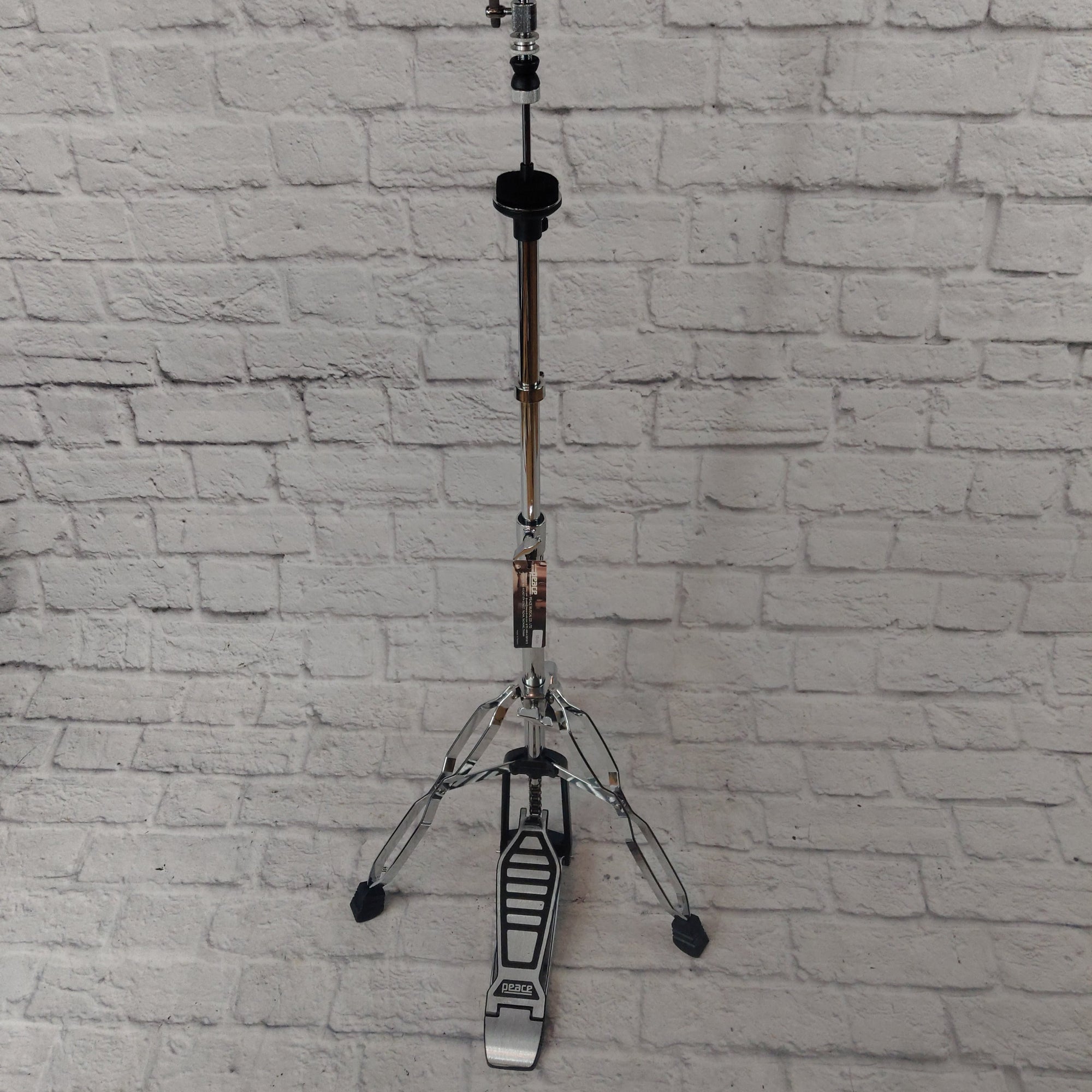 Peace HS-610 Double Braced Hi Hat Stand