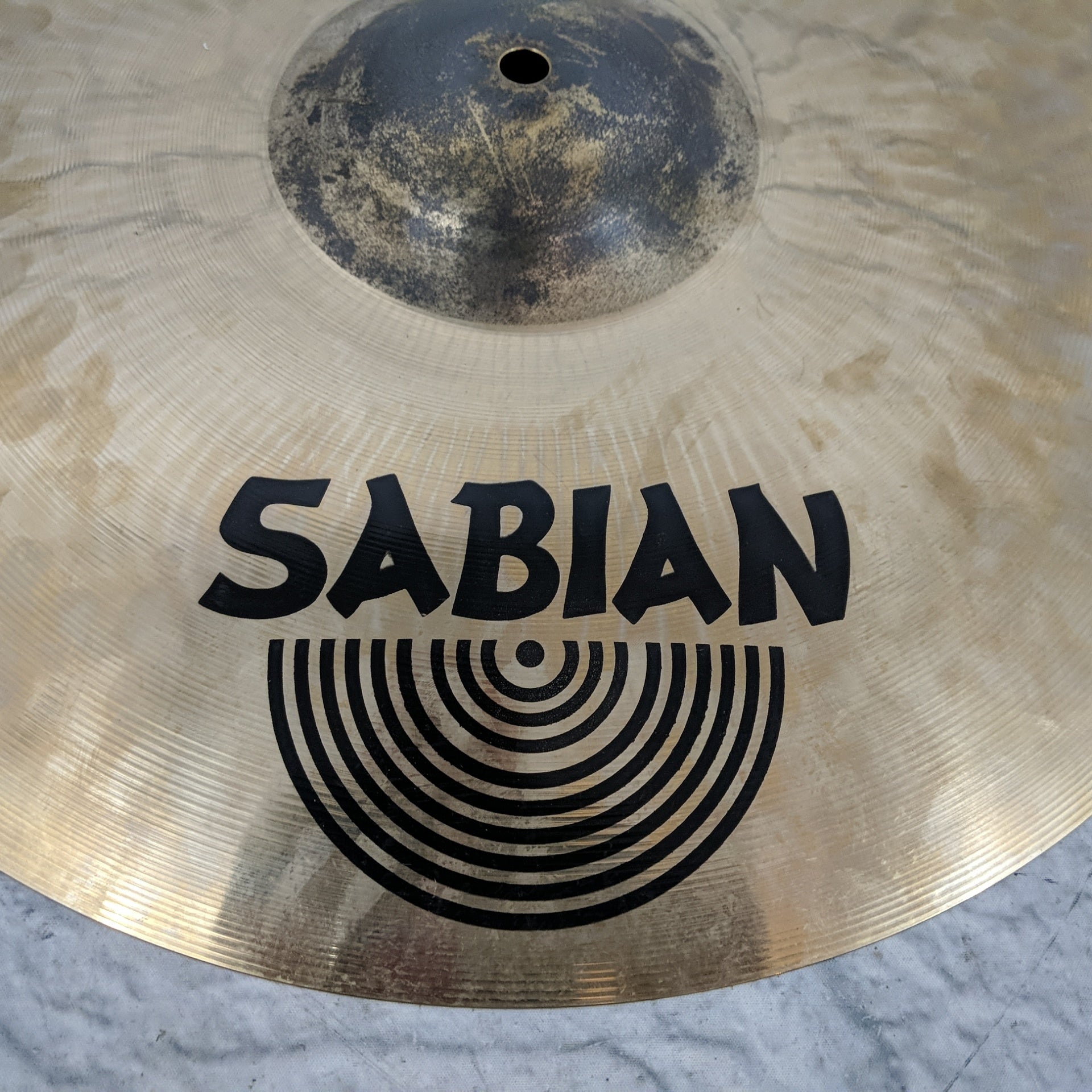Sabian 18" AAX X-Plosion Fast Crash Cymbal