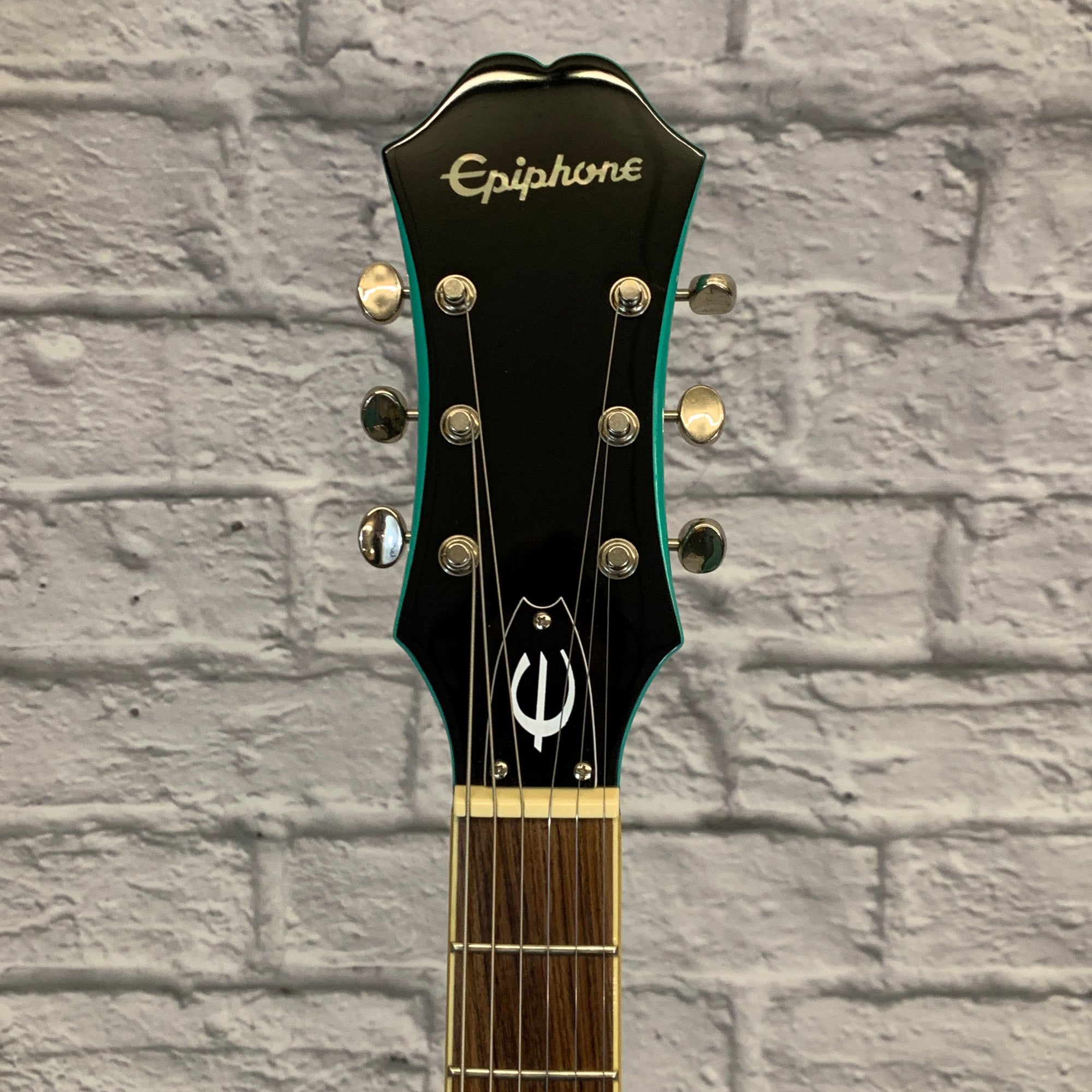 Epiphone Casino Turquoise