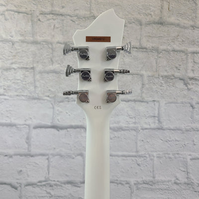 Hagstrom Fantomen Electric Guitar - Gloss White