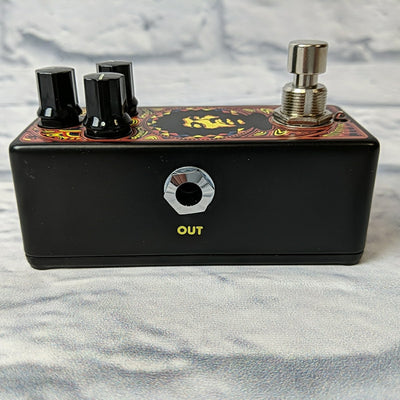 Jimi Hendrix Band Of Gypsies Fuzz Pedal