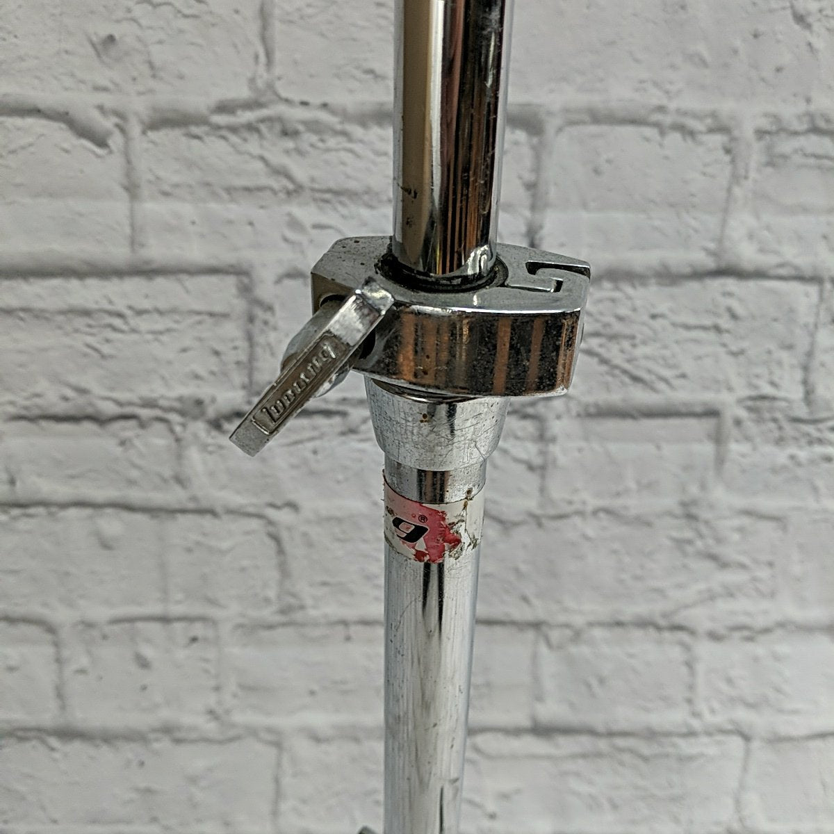 Ludwig Straight Cymbal Stand As Is Straight