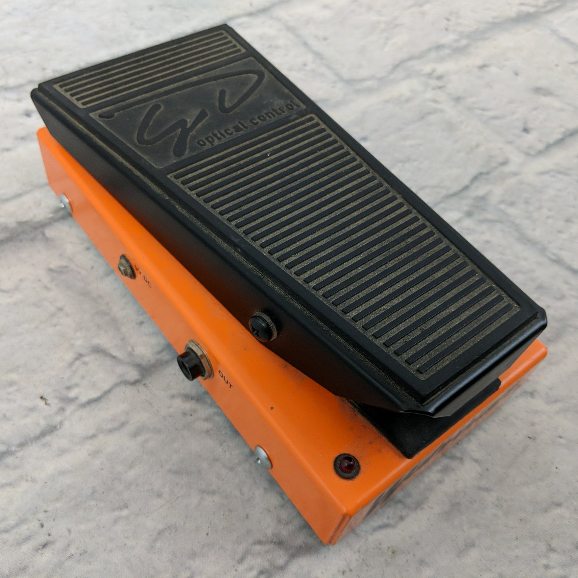 george dennis wah pedal George Dennis Wah-Wah Pedal
