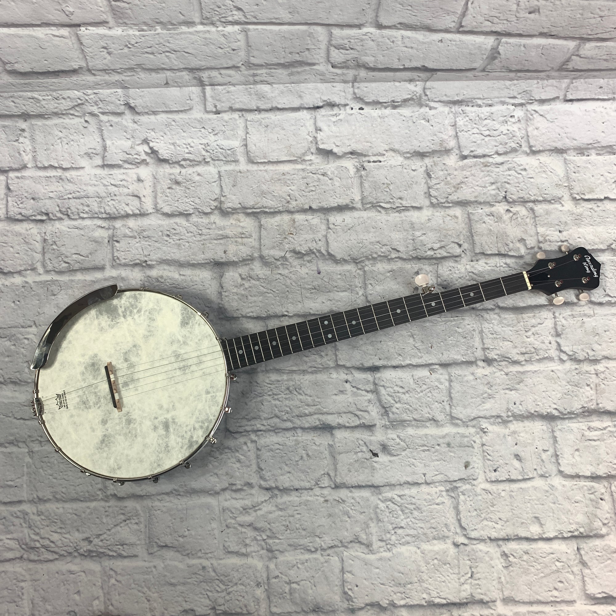 Recording King RKOH-06 Banjo