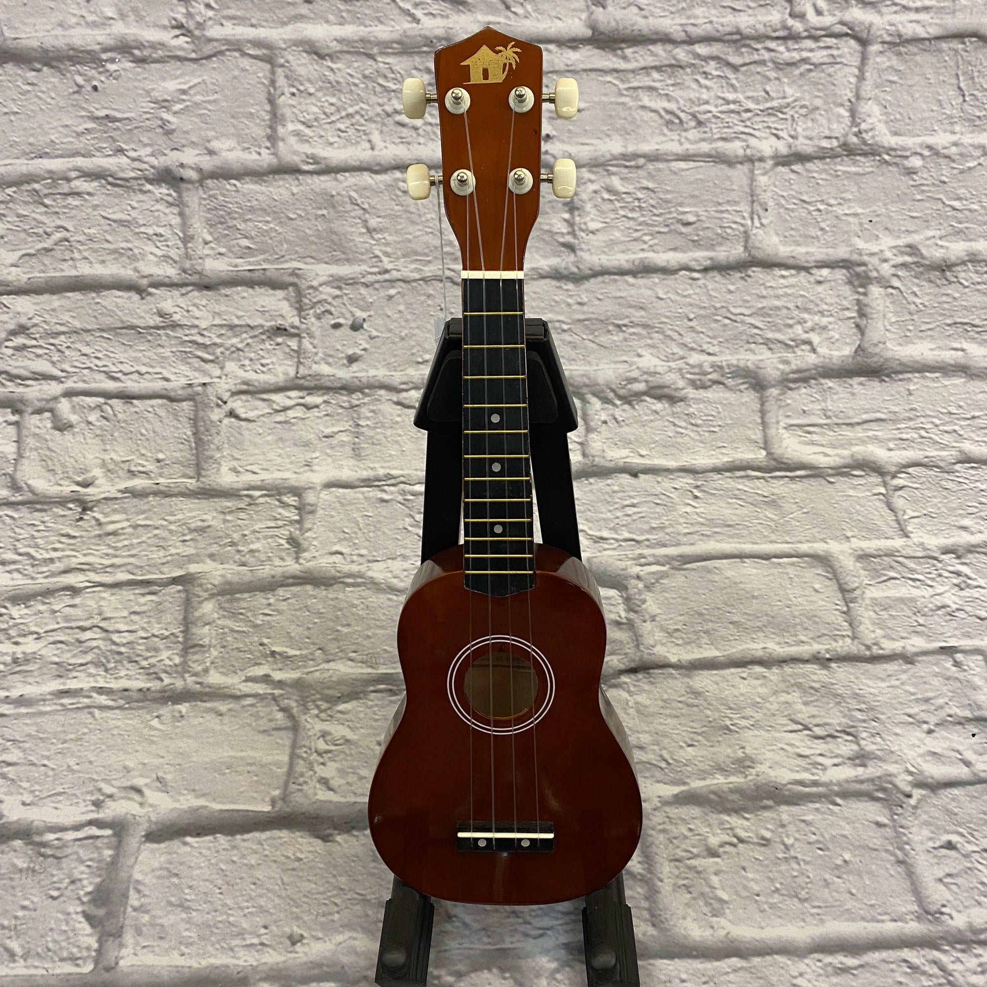 The Little Grass Shack Beginner Ukulele
