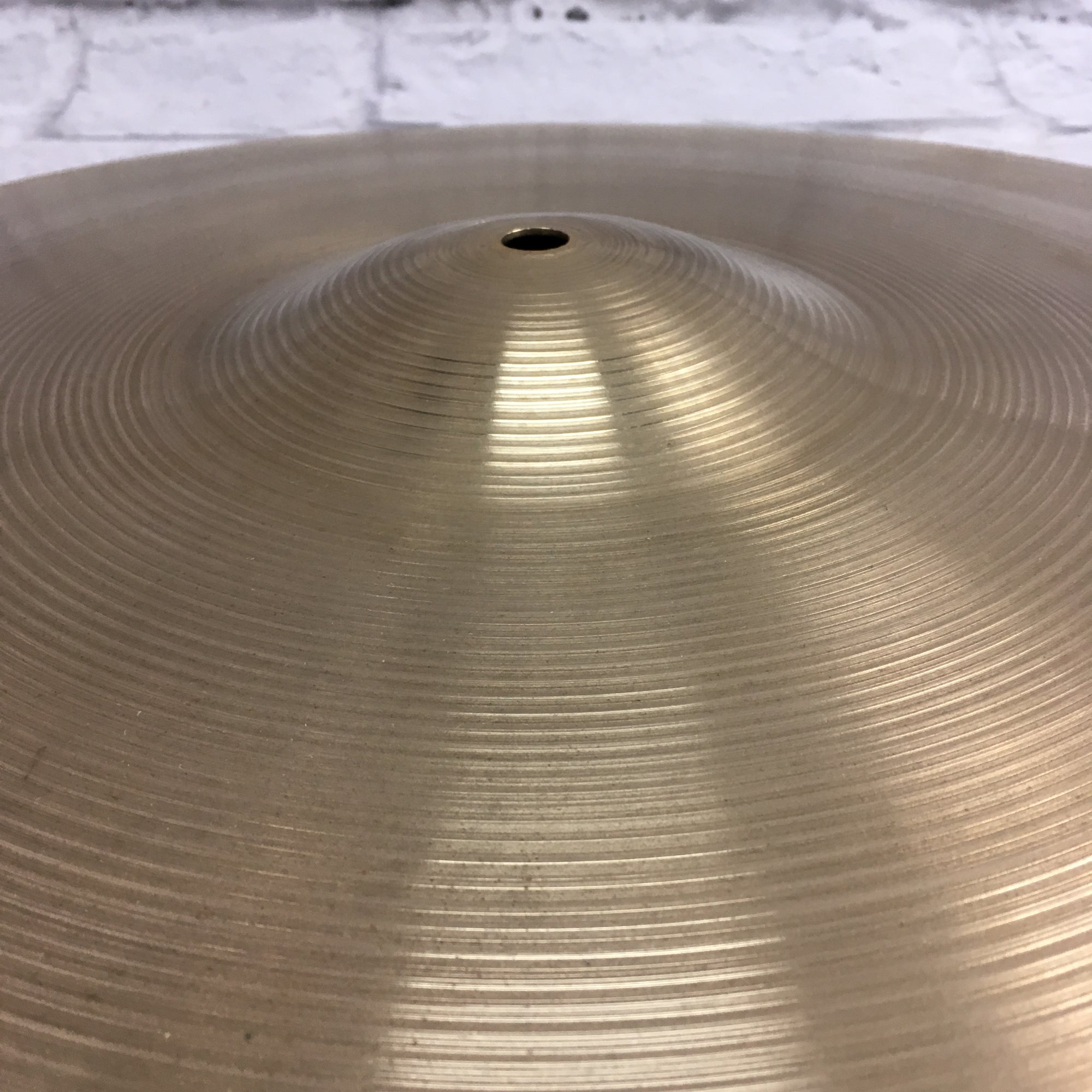 Vintage 1970s Zildjian 20in Ride Cymbal