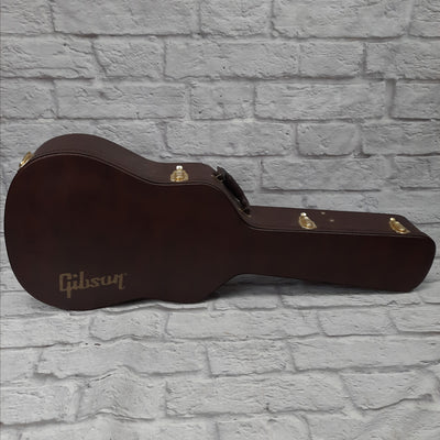 Gibson J-15 Antique Natural Acoustic Electric Guitar 2018 w