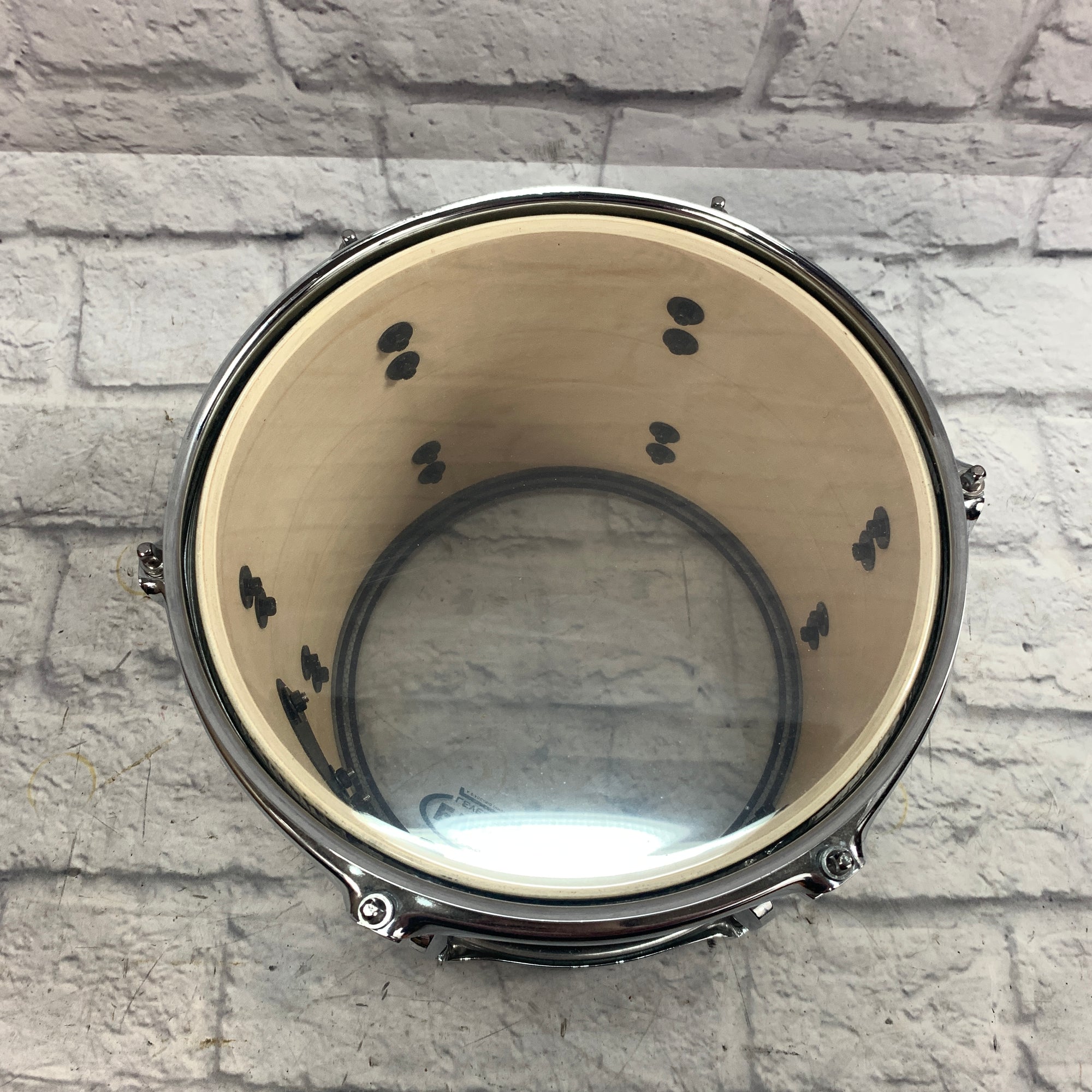 Pearl Roadshow Rack Tom Black 10