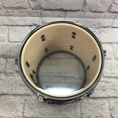 Pearl Roadshow Rack Tom Black 10