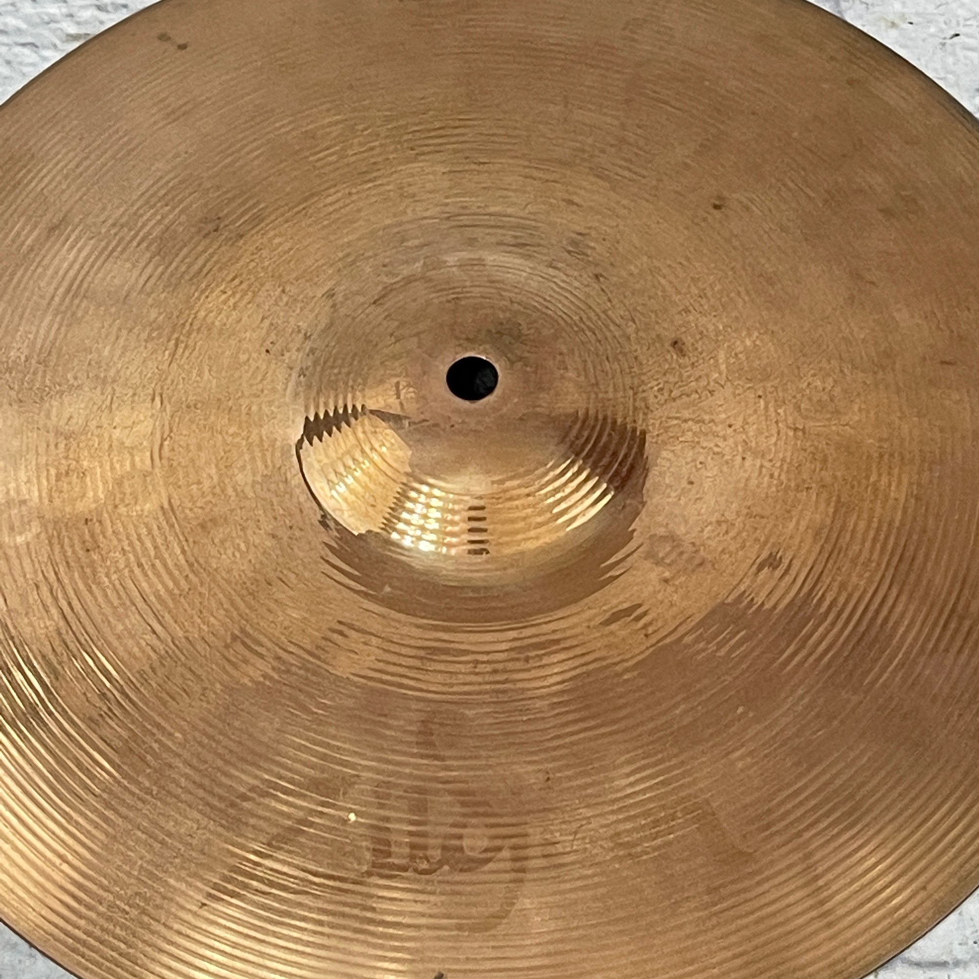 Zildjian ZBT Plus 14 Bottom Hi Hat Cymbal 1100g