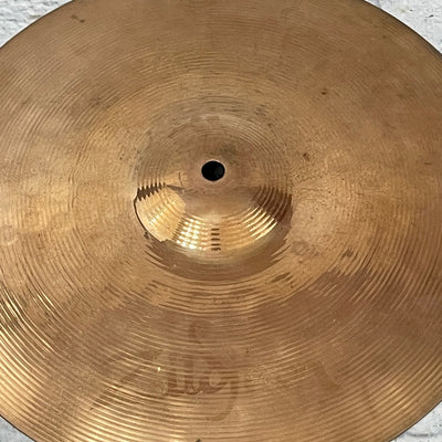 Zildjian ZBT Plus 14 Bottom Hi Hat Cymbal 1100g