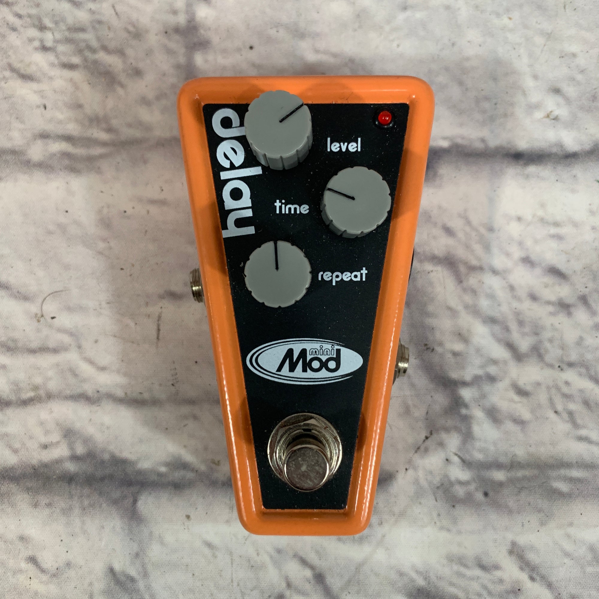 Mini Mod Modtone Delay Pedal