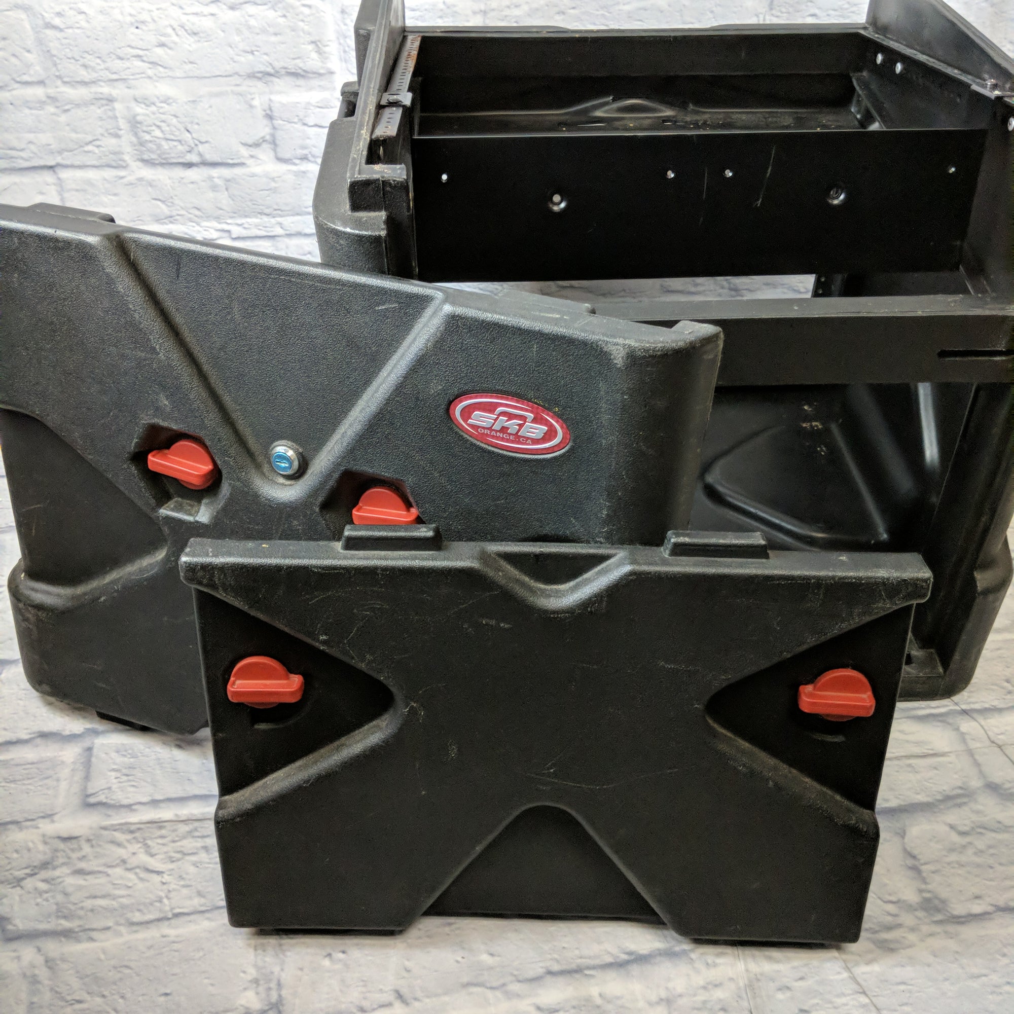 SKB Rack Case / Mixer Board Case