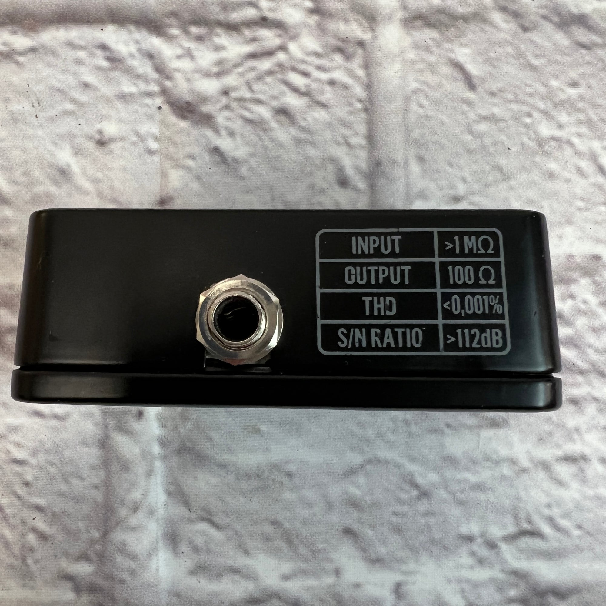 TC Electronic BonaFide Buffer Pedal - Evolution Music