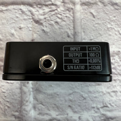 TC Electronic BonaFide Buffer Pedal