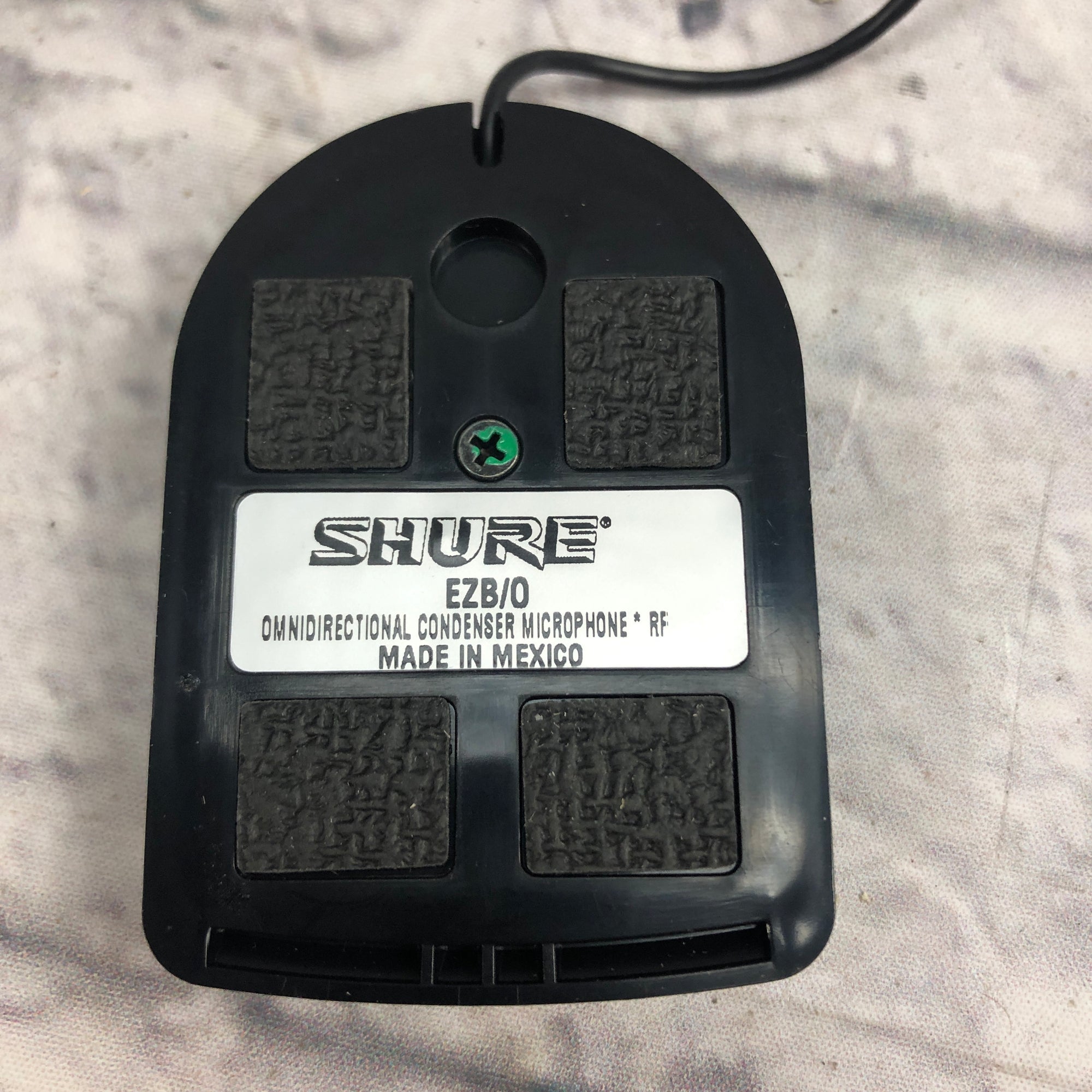 Shure EZB/0 Easyflex Boundary Microphone