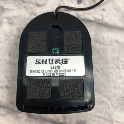 Shure EZB/0 Easyflex Boundary Microphone