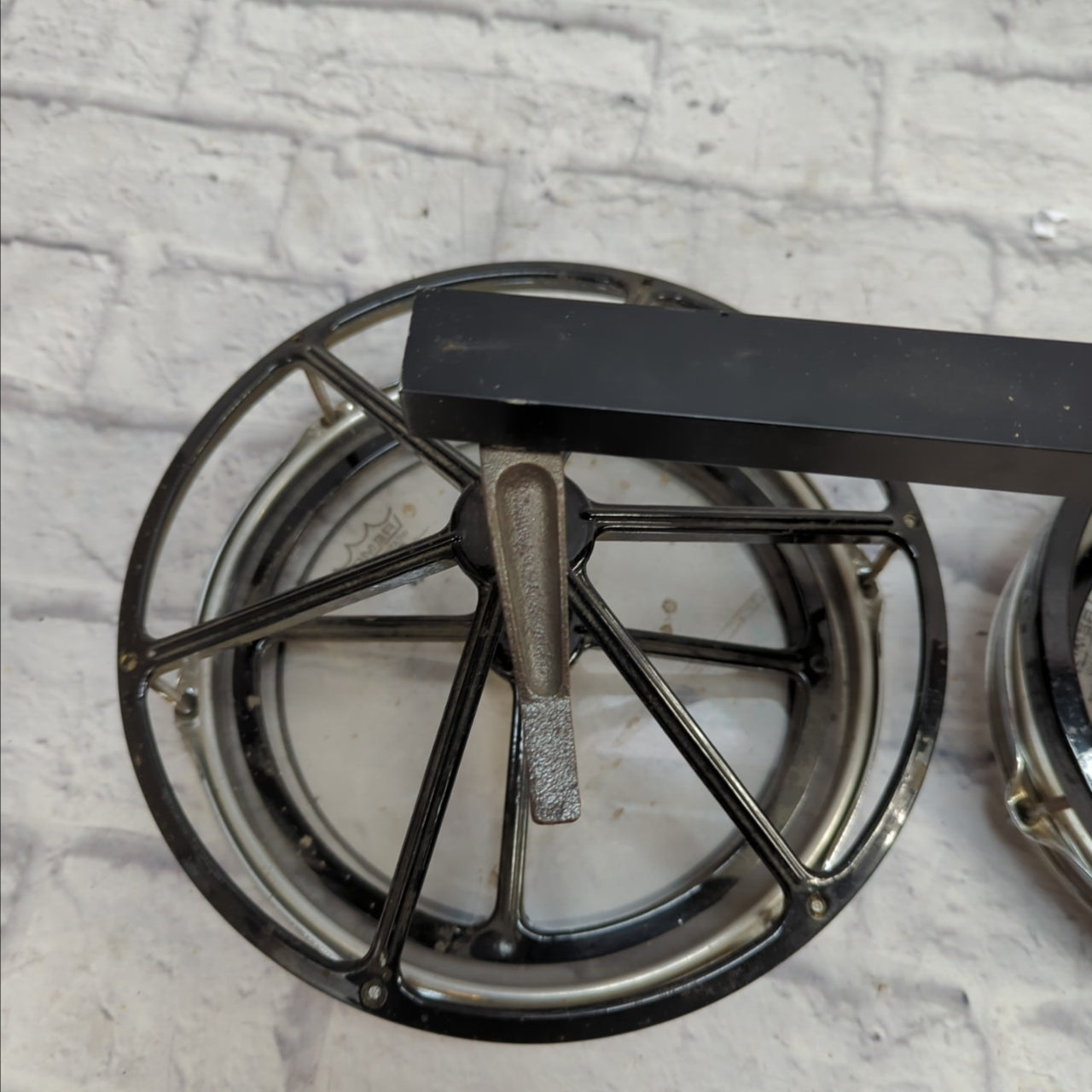 Remo Roto Toms 6 8 10 without Stand