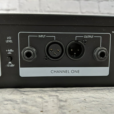 Art Pro VLA II 2-Channel Vatrol / Tube Leveling Amplifier