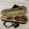 Palatino VN-450 1/10 Violin w/ Case
