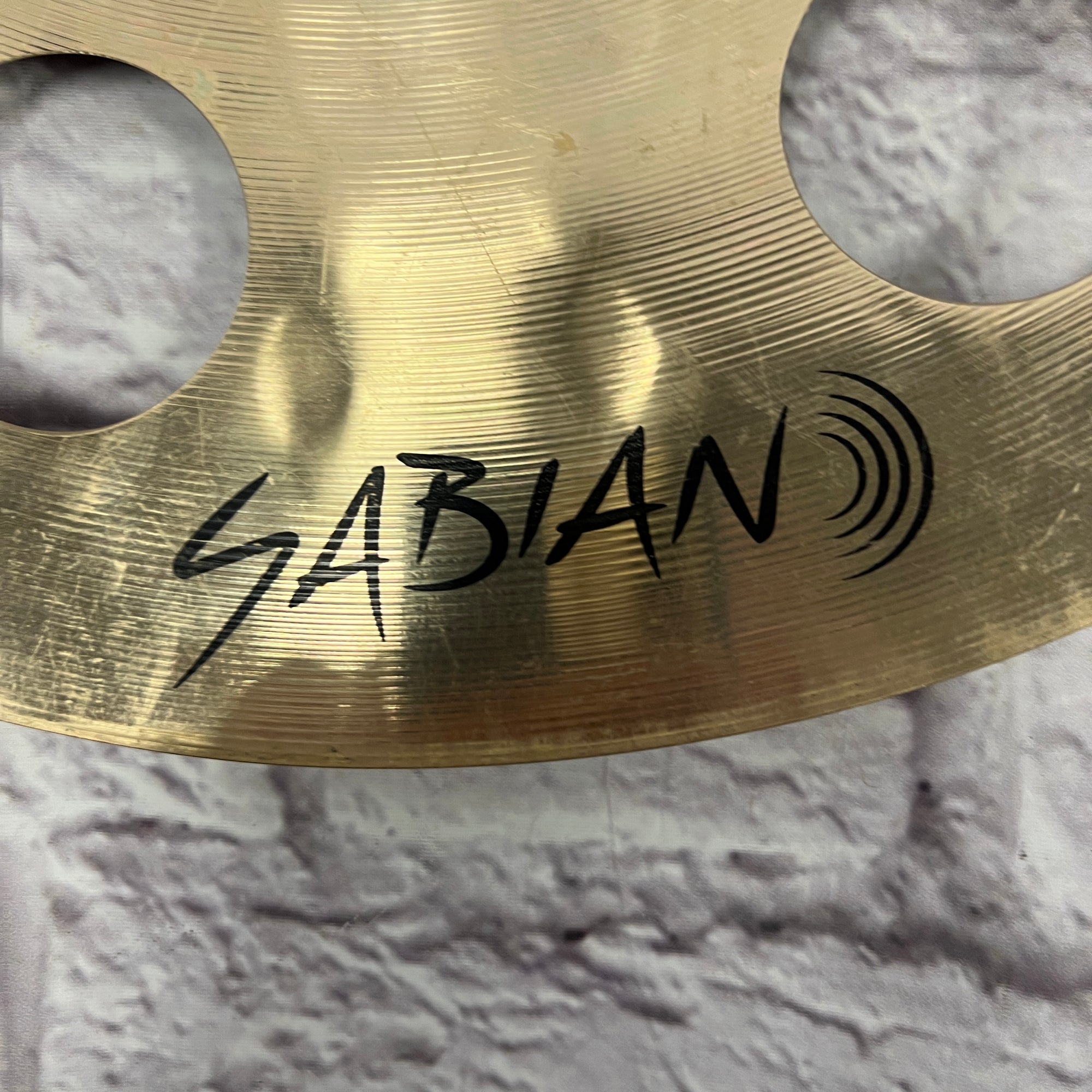 Sabian 18 O-Zone Evolution Crash Cymbal