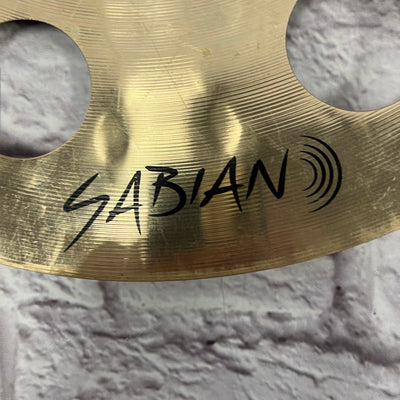 Sabian 18 O-Zone Evolution Crash Cymbal