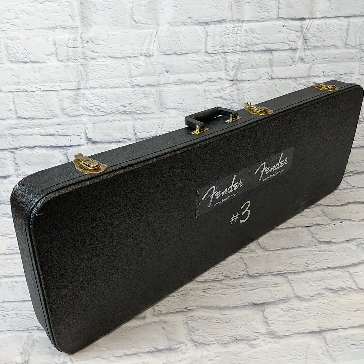 TKL Electric Guitar Hard Case for Strat / Tele