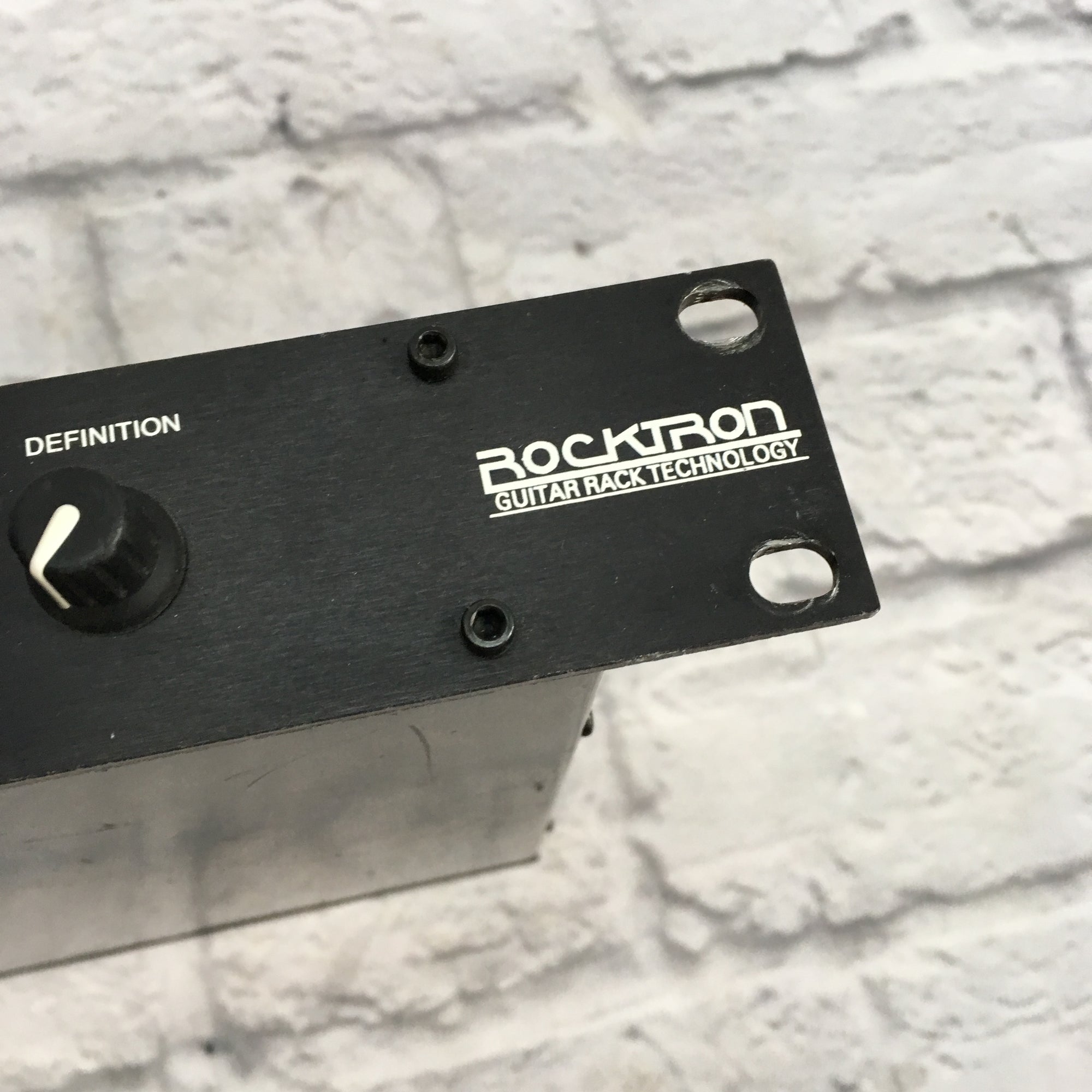 Rocktron Velocity 120 1U Power Amp