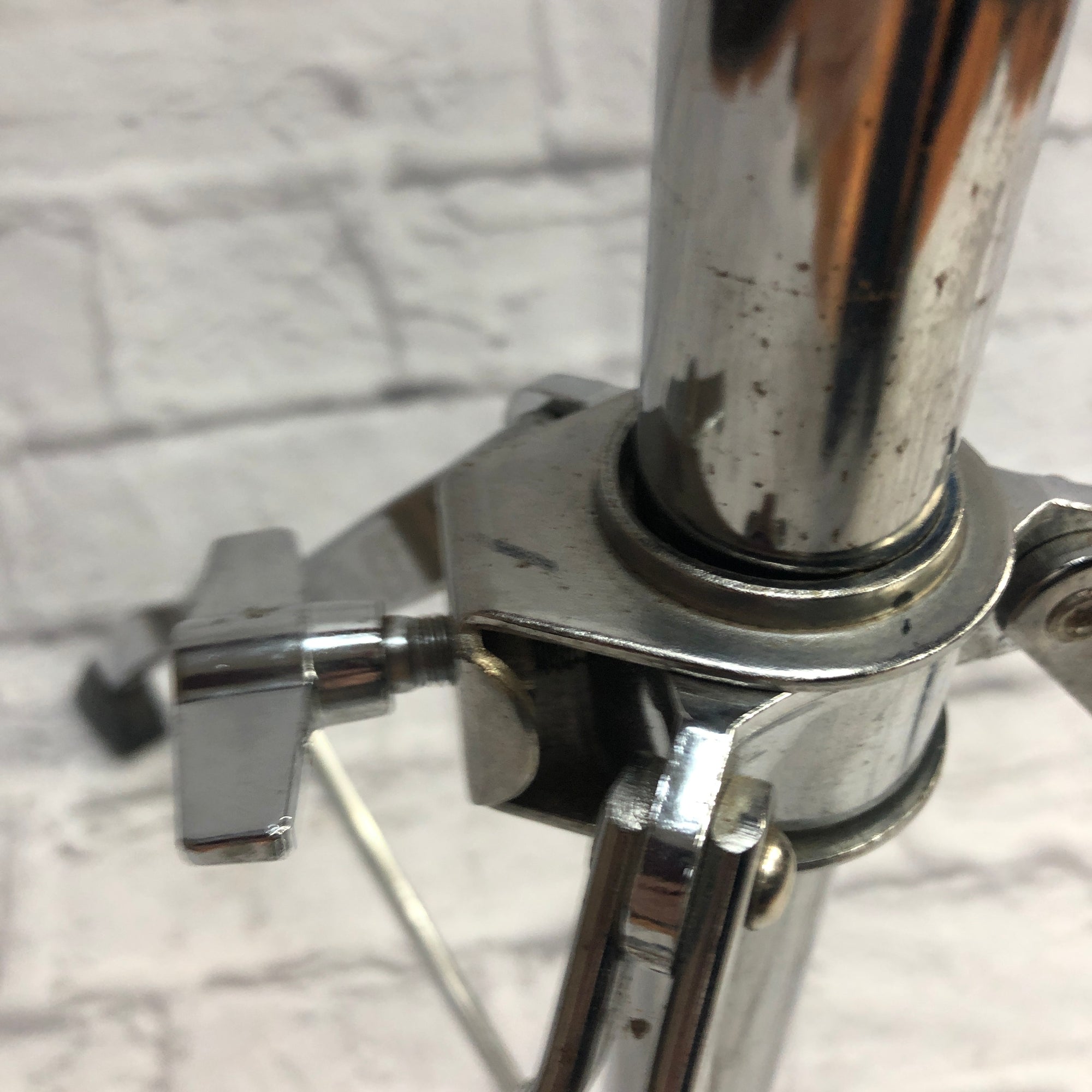 Tama Straight Cymbal Stand - Red Label