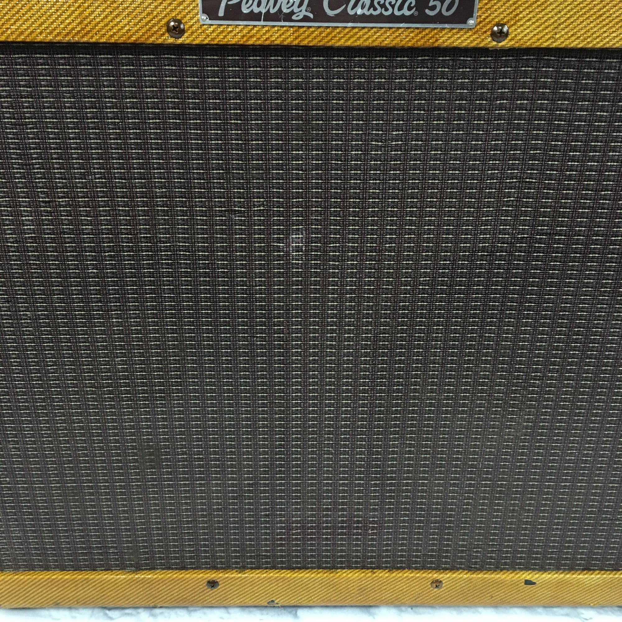Peavey Classic 50 212 with FX Guitar Combo