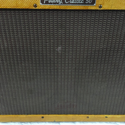 Peavey Classic 50 212 with FX Guitar Combo