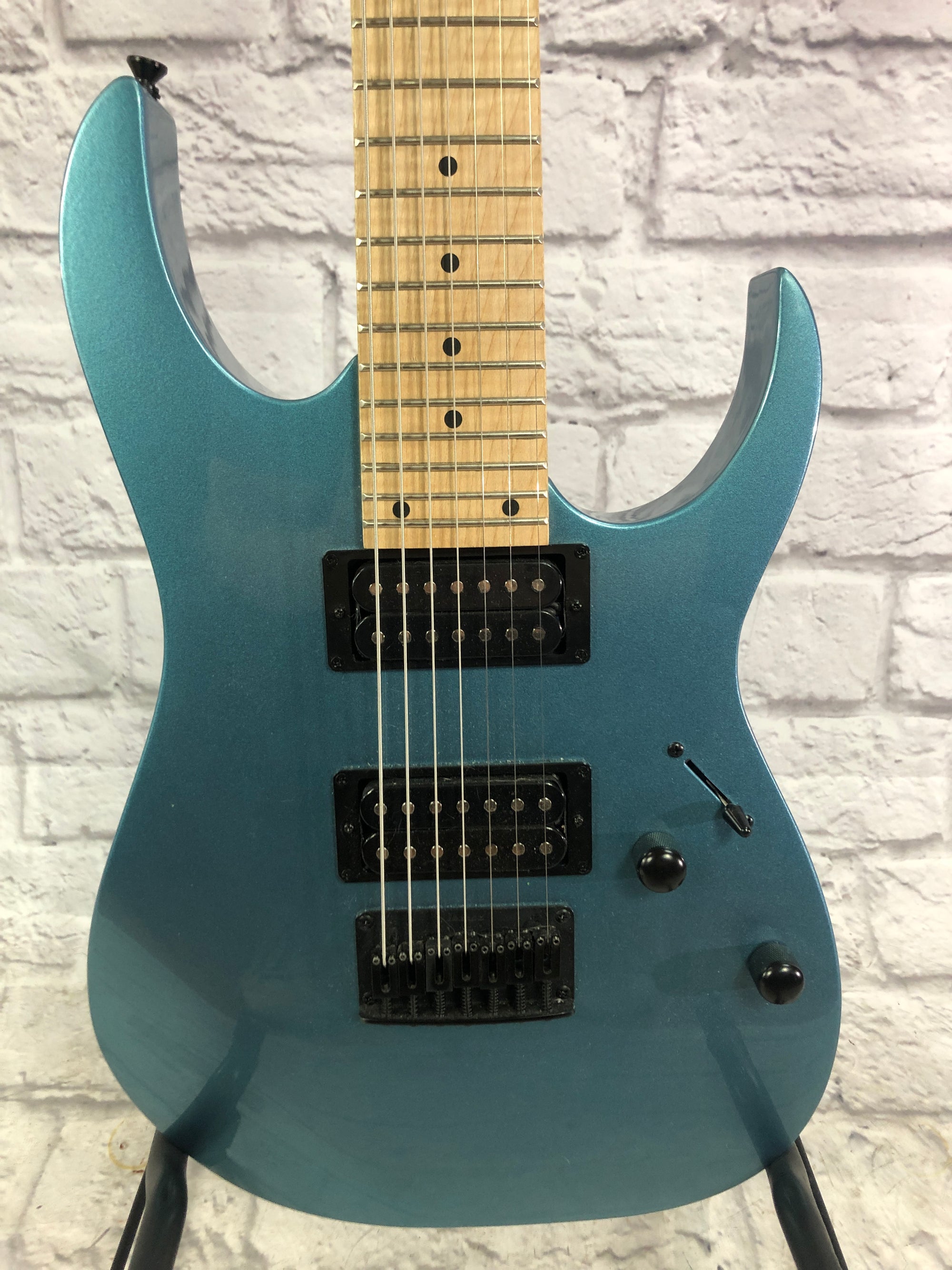 Ibanez GRG 7221M 7 String Electric Guitar