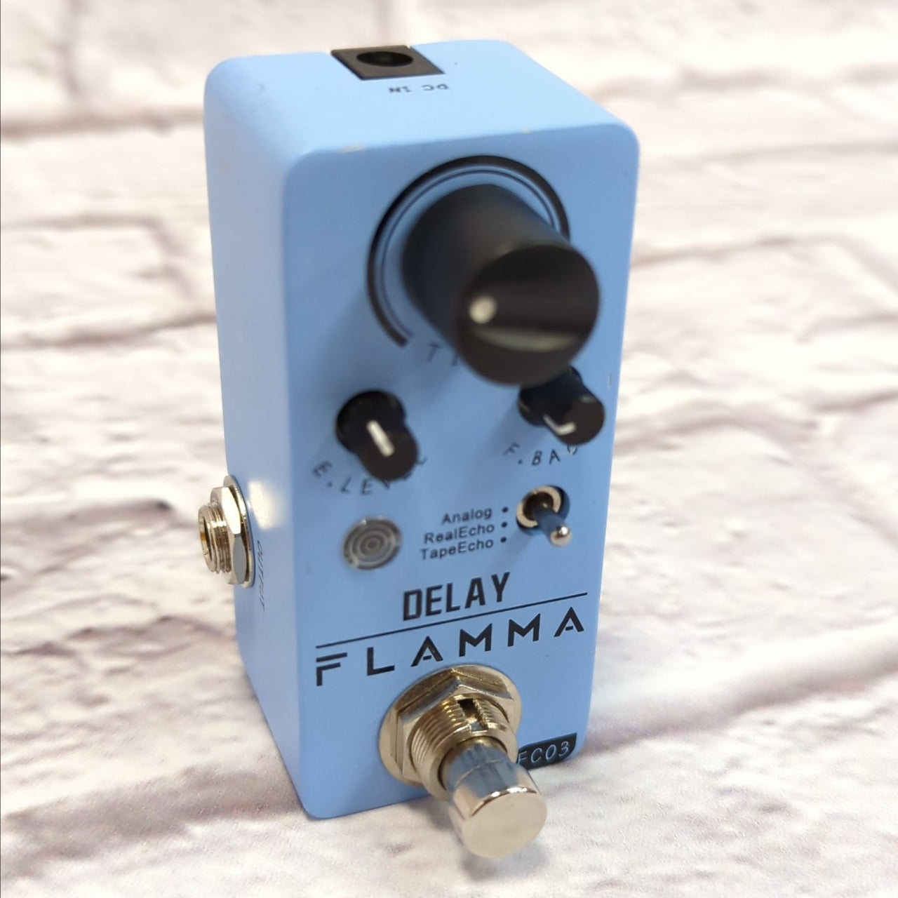 Flamma Mini Delay Pedal