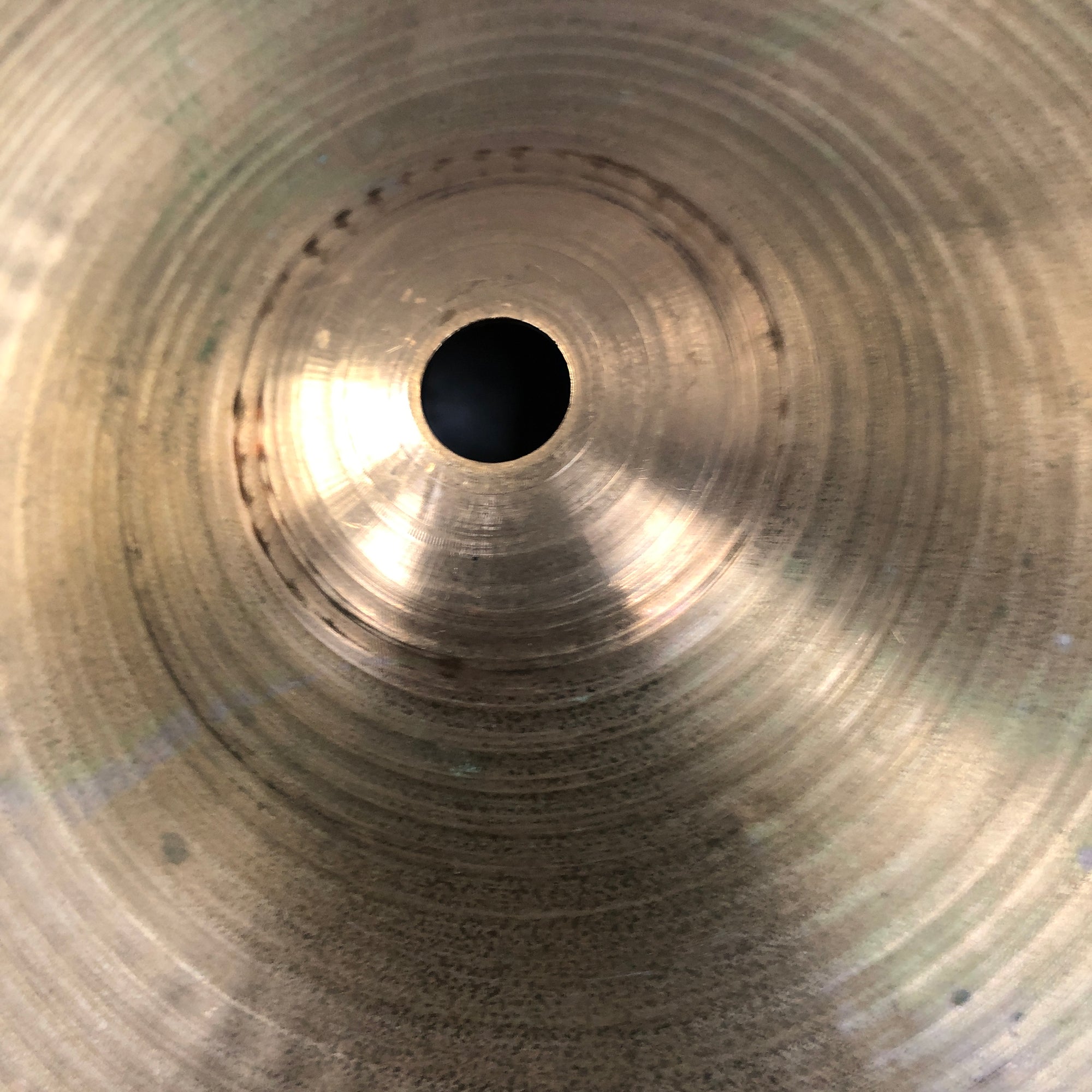 Zildjian 14 A Rock Hi Hat Cymbal Pair