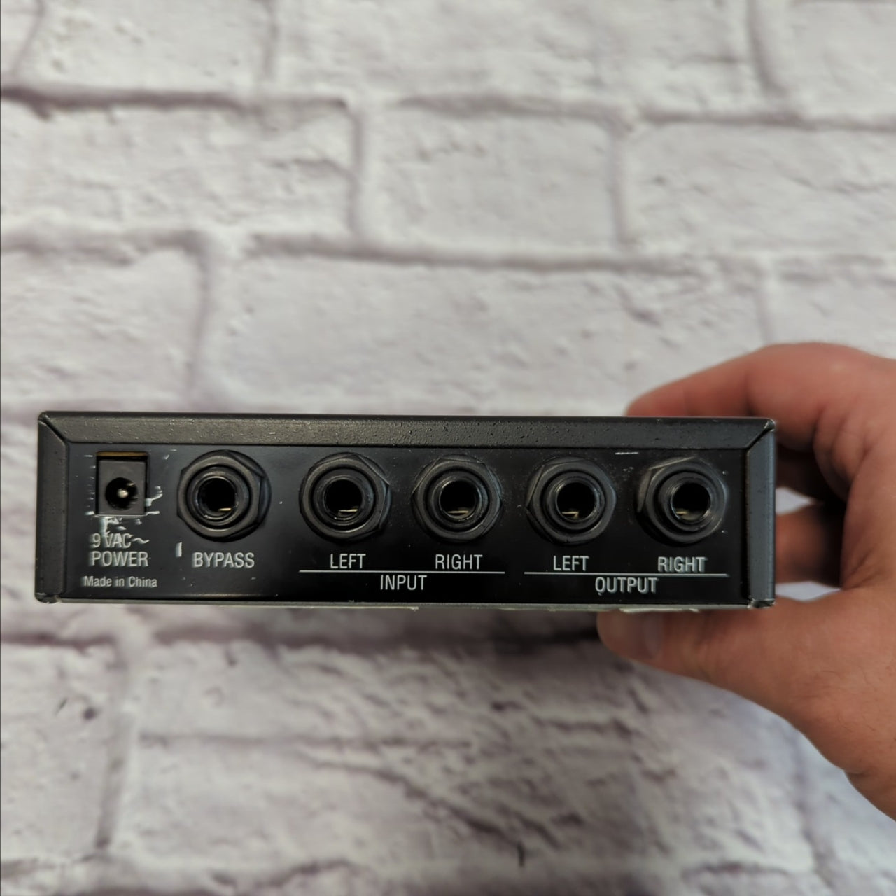 Alesis Nanoverb Digital Effects Processer